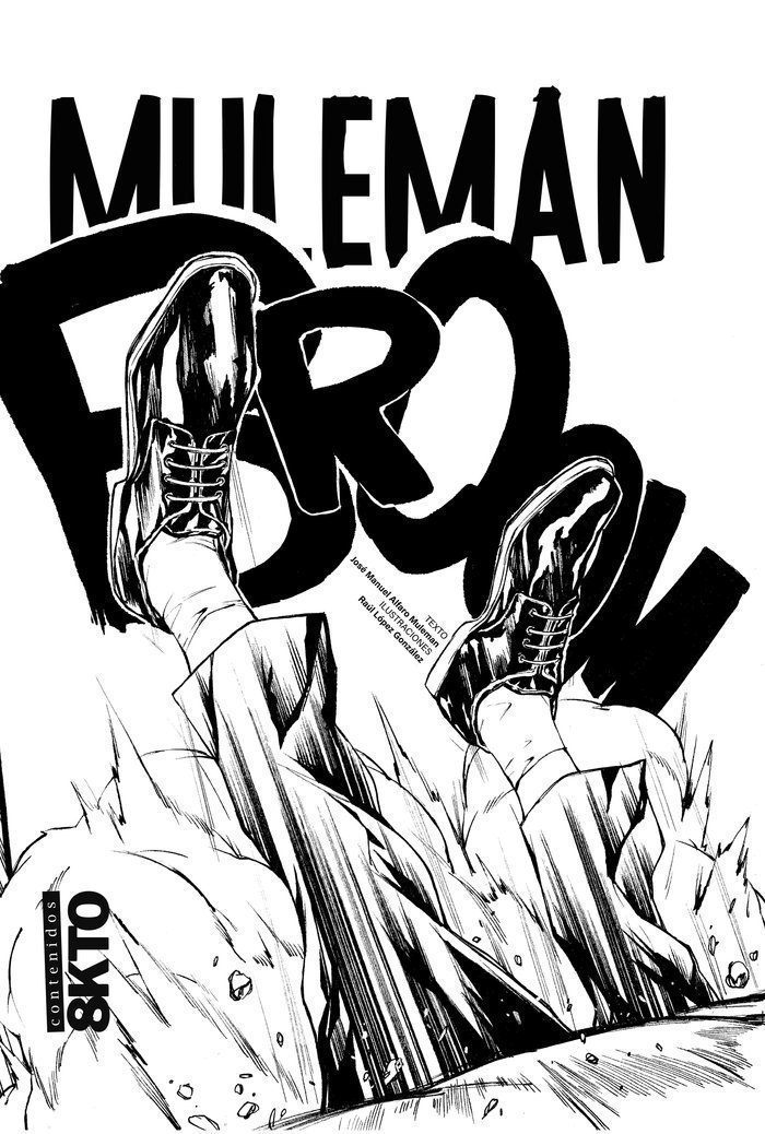 PORTADA MULEMAN BROOM Broom (Muleman 2) 1 - Okto Contenidos