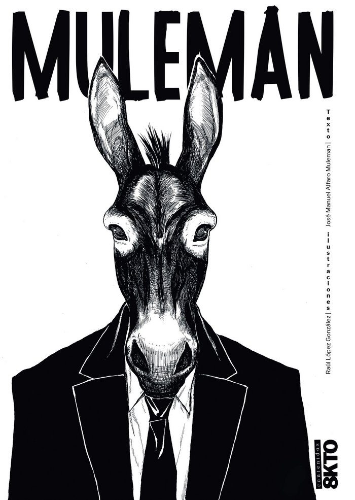 PORTADA MULEMAN Muleman 1 - Okto Contenidos