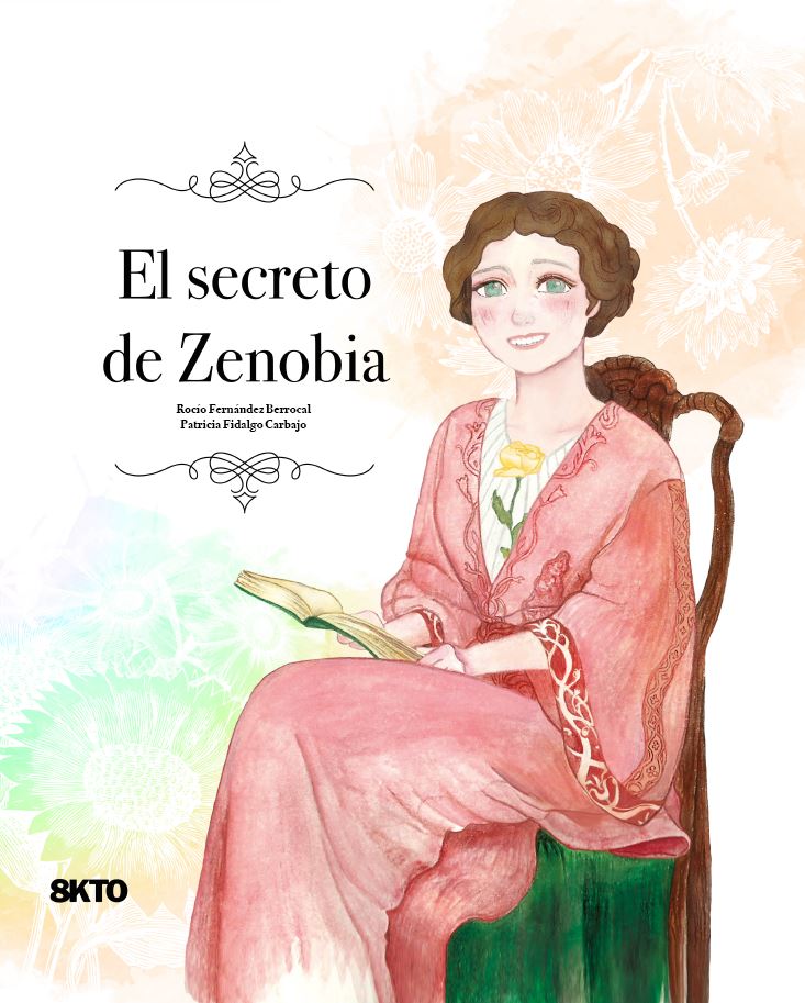 PORTADA SECRETO DE ZENOBIA El Secreto de Zenobia 1 - Okto Contenidos